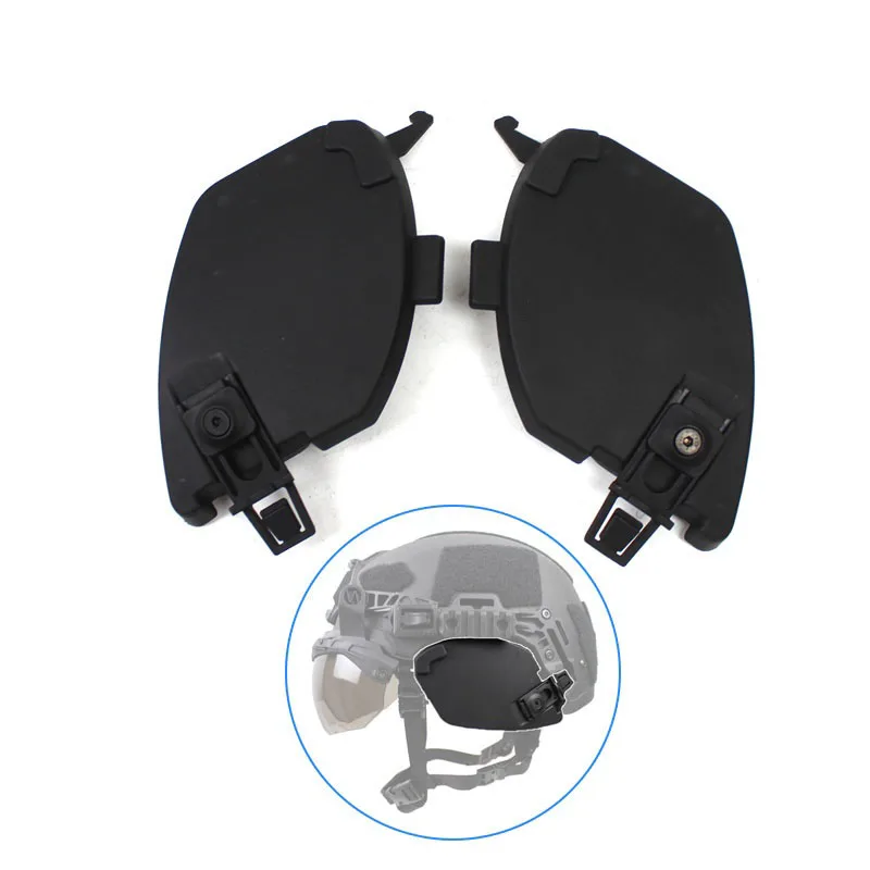 Accesorio de protección auditiva específica para riel Wendy EX Helmet 3.0 - imagen 4