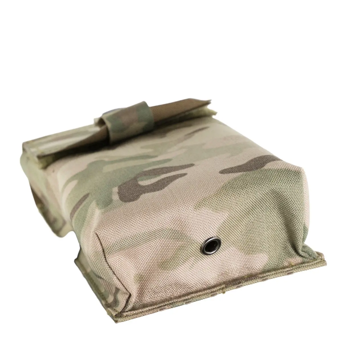 Chaleco táctico caza MOLLE con bolsa auxiliar y cuerda - imagen 5