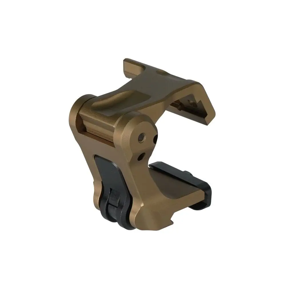 Nuevo soporte táctico Omni FTC para alcance HM3X G33 G43 G45 HM3XT, soporte de lupa con marcas completas originales para caza Airsoft - imagen 3