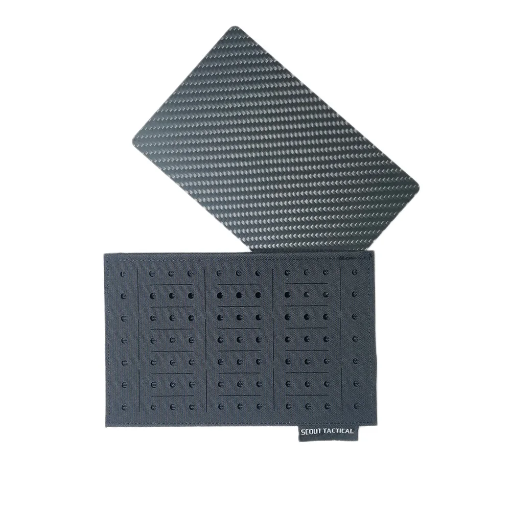 Tablero de revestimiento interior de bolsa Delta estilo SS, bolsa de primeros auxilios, tablero de almacenamiento incorporado - imagen 2