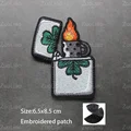 Lucky leaf lighter