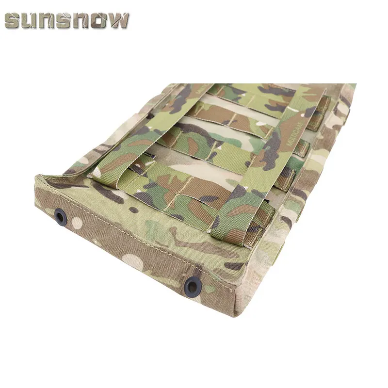 AOR1 MC Deportes al aire libre LBT 6119 2.5L Bolsa de agua MOLLE Bolsa de agua Panel Chaleco Bolsa - imagen 4