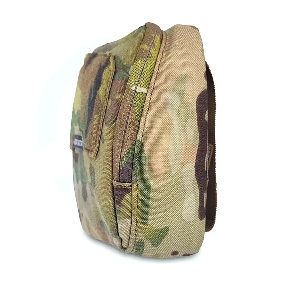 Bolsa GP estilo Agilite para exteriores, bolsa de almacenamiento plegable táctica, bolsa para artículos diversos, bolsa NVG, bolsa de almacenamiento de cintura de nailon multicolor - imagen 3