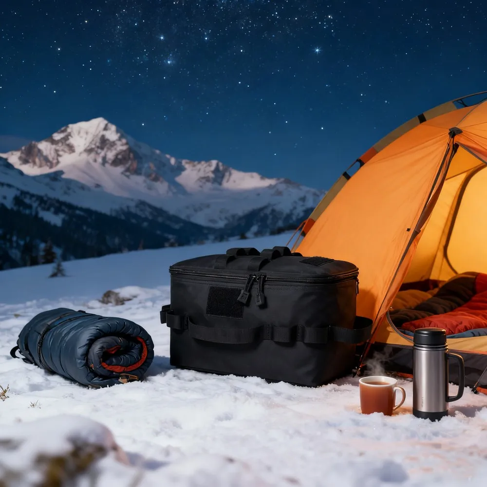 Bolsa camping multifunción resistente impacto - imagen 4