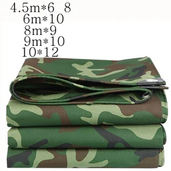 Lona impermeable resistente UV para jardín y patio – 6x10m