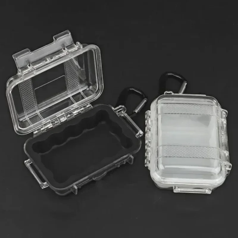 Caja de almacenamiento táctica ERQYGRA, caja de herramientas portátil para acampar, accesorios de sistema MOLLE, equipo de caza, senderismo al aire libre, equipo impermeable - imagen 5