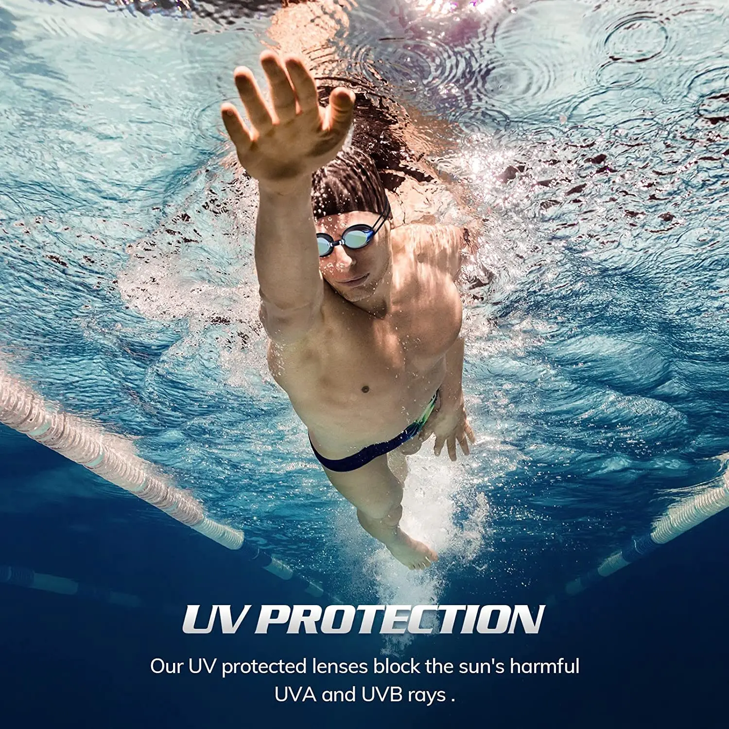 JSJM gafas de natación de competición profesional para adultos, protección UV antivaho, gafas de natación de silicona impermeables, hombres y mujeres, nuevas - imagen 2
