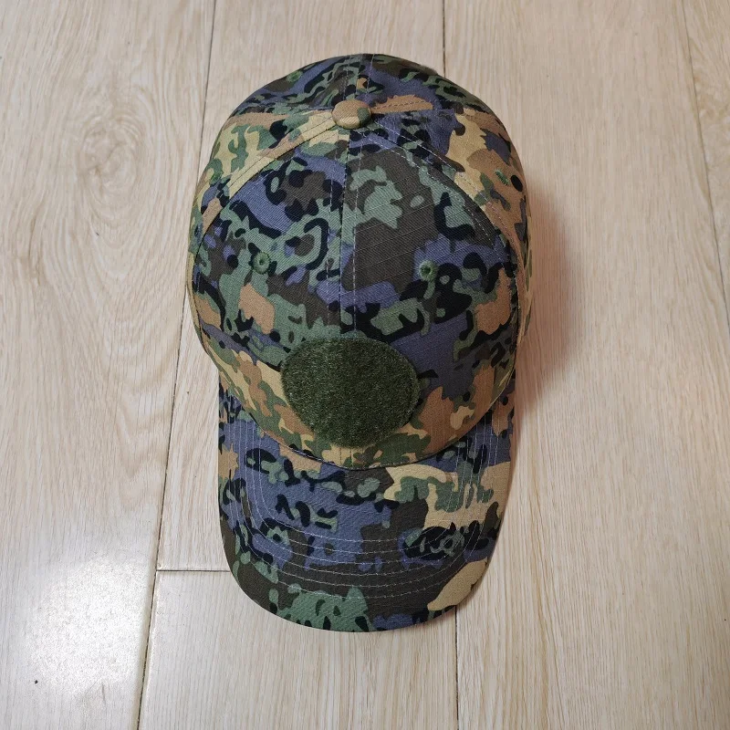 Gorra de béisbol ajustable con protección solar transpirable Austria - imagen 3