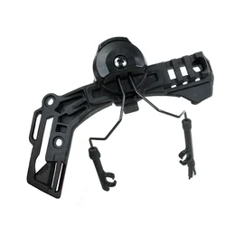 Element Gear Wendy – Soporte hebilla auriculares casco táctico
