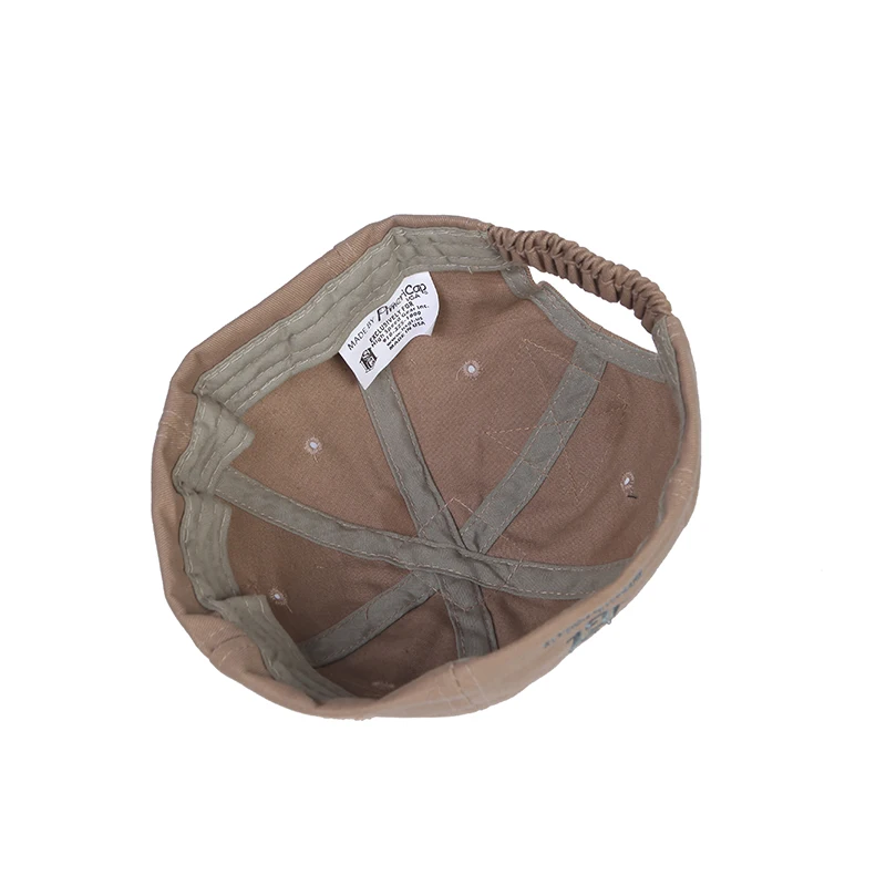 Gorra de béisbol táctica sin ala sin montura caza al aire libre pesca sombrero de camuflaje sombreros Airsoft Camping CB - imagen 3