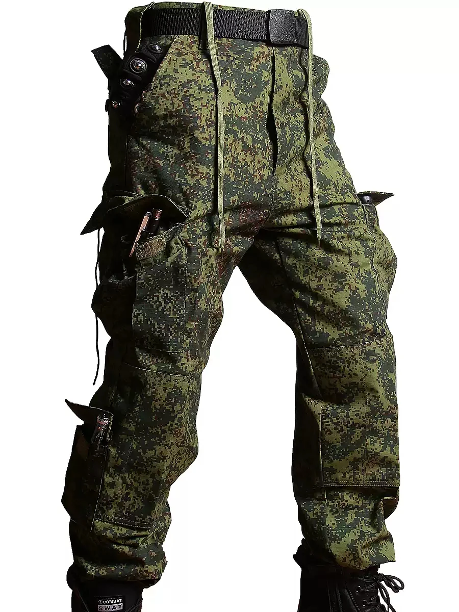 Ropa de trabajo resistente al desgaste para hombre pequeño ruso, traje de camuflaje de entrenamiento militar táctico, traje de asalto de concha suave - imagen 2