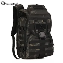 Protector Plus X7 mochila táctica impermeable MOLLE viaje exterior