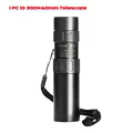10-300X Telescope
