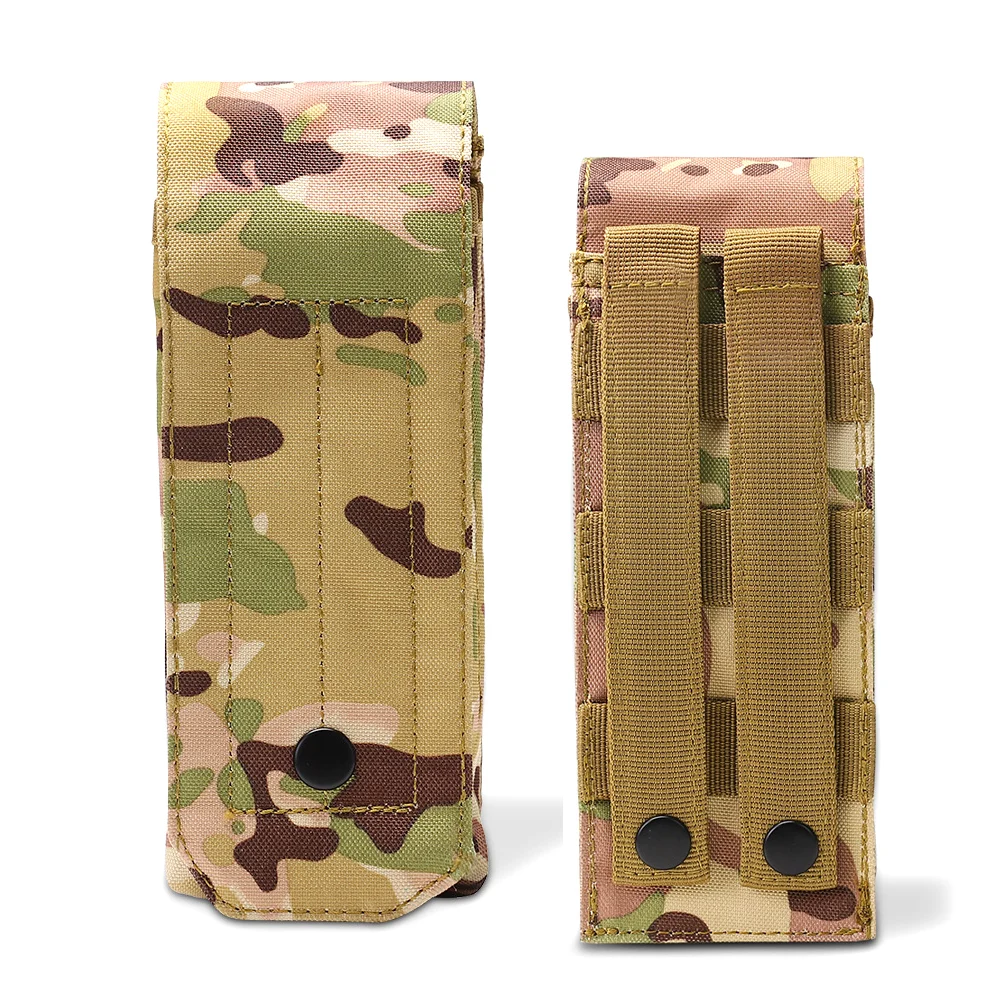 Bolsa táctica MOLLE M4 individual Mag para M4 M16 AR-15, bolsa para revistas, porta revistas, bolsa EDC para caza al aire libre - imagen 2