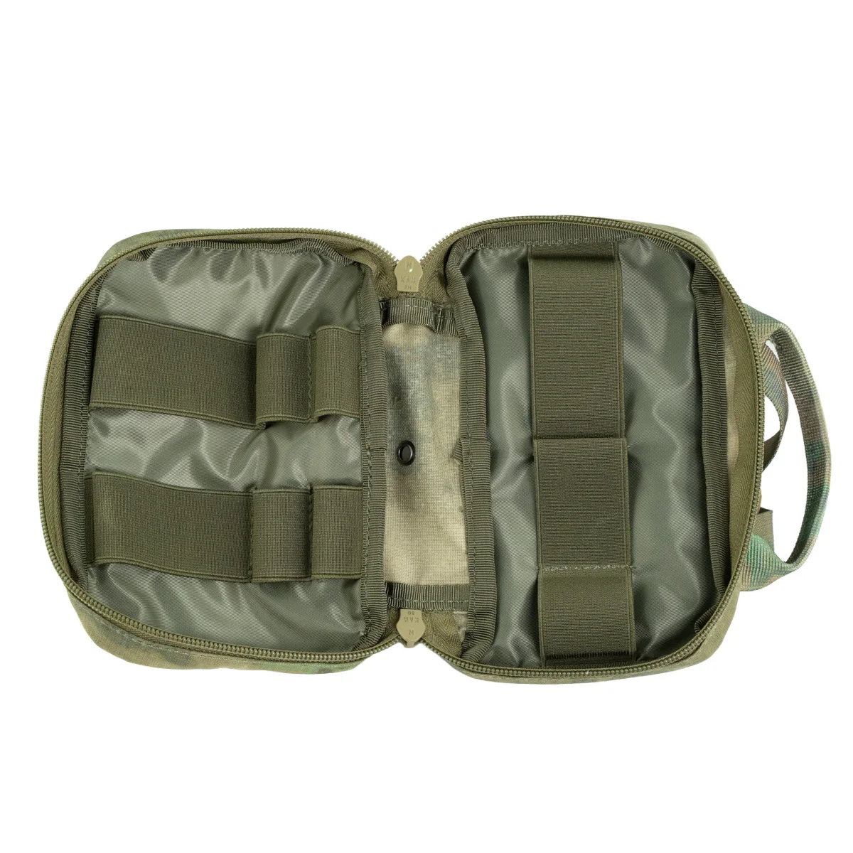 Bolsa médica de organización de suministros de primeros auxilios de desmontaje rápido para deportes al aire libre - imagen 3