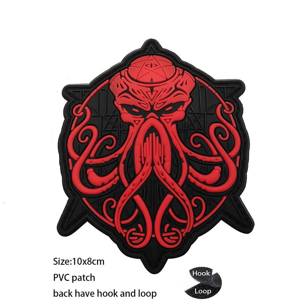 PVC Patch 6
