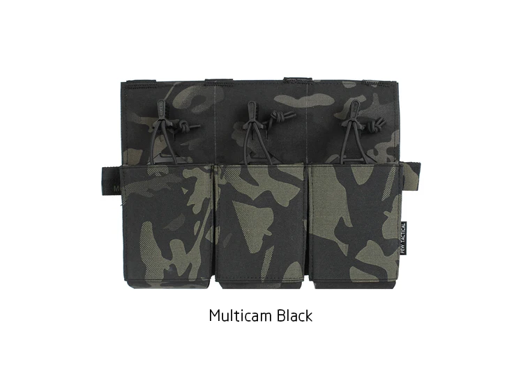 Multicam Black