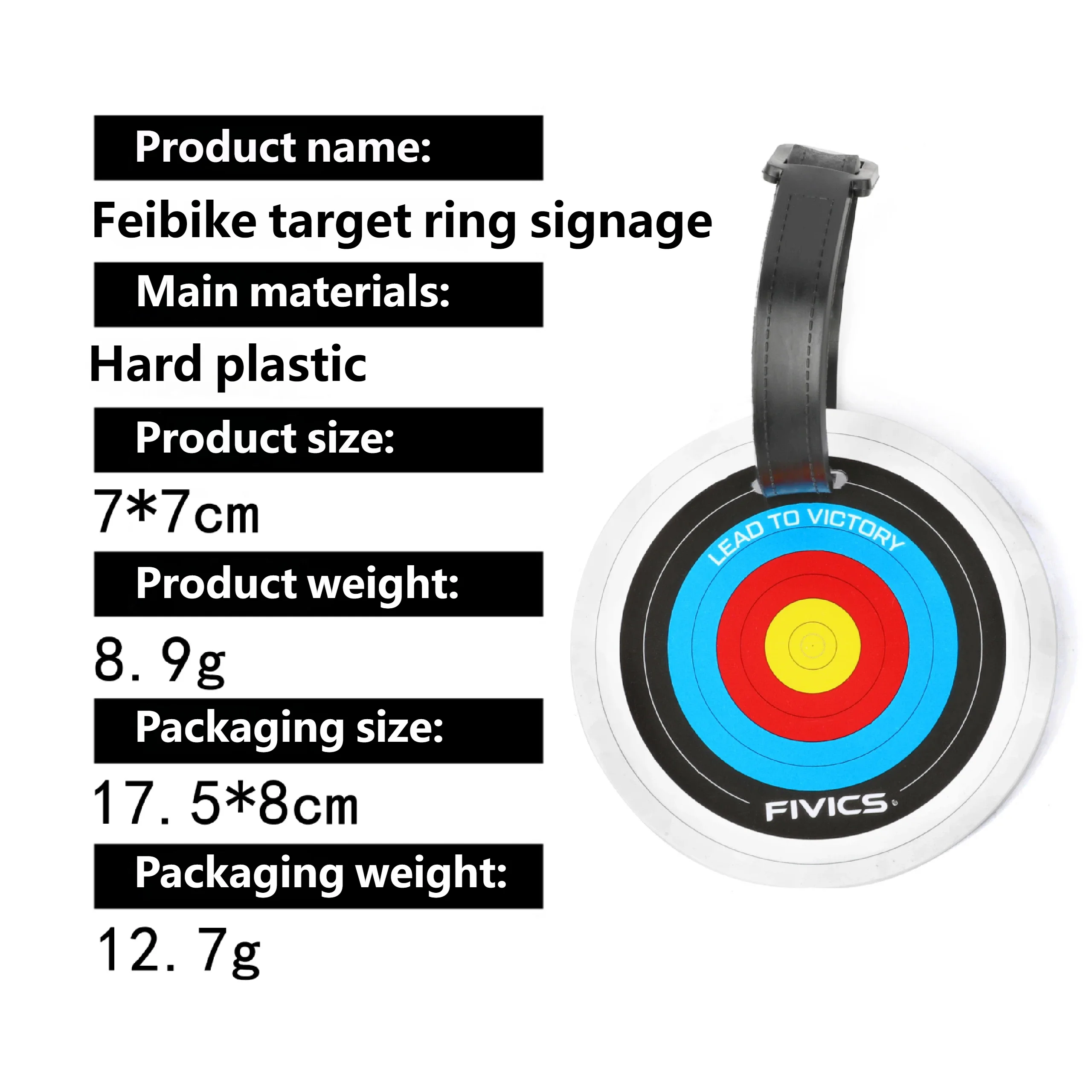 Mochila con temática de tiro con arco hecha a mano, colgante, etiqueta de equipaje, llavero divertido, regalo de viaje, recuerdo creativo para amantes del tiro con arco, portátil - imagen 3