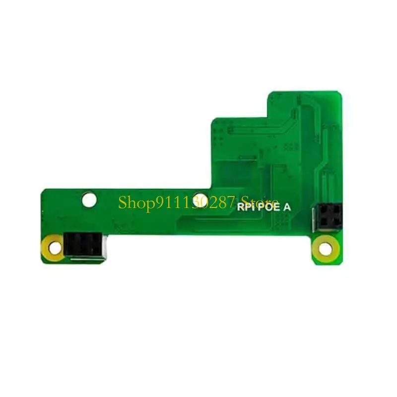 J1HC Poe Hat para 4 Tipo B y 3 con ventilador enfriamiento y potencia 802.3at rehabilitación sobre expansión - imagen 3