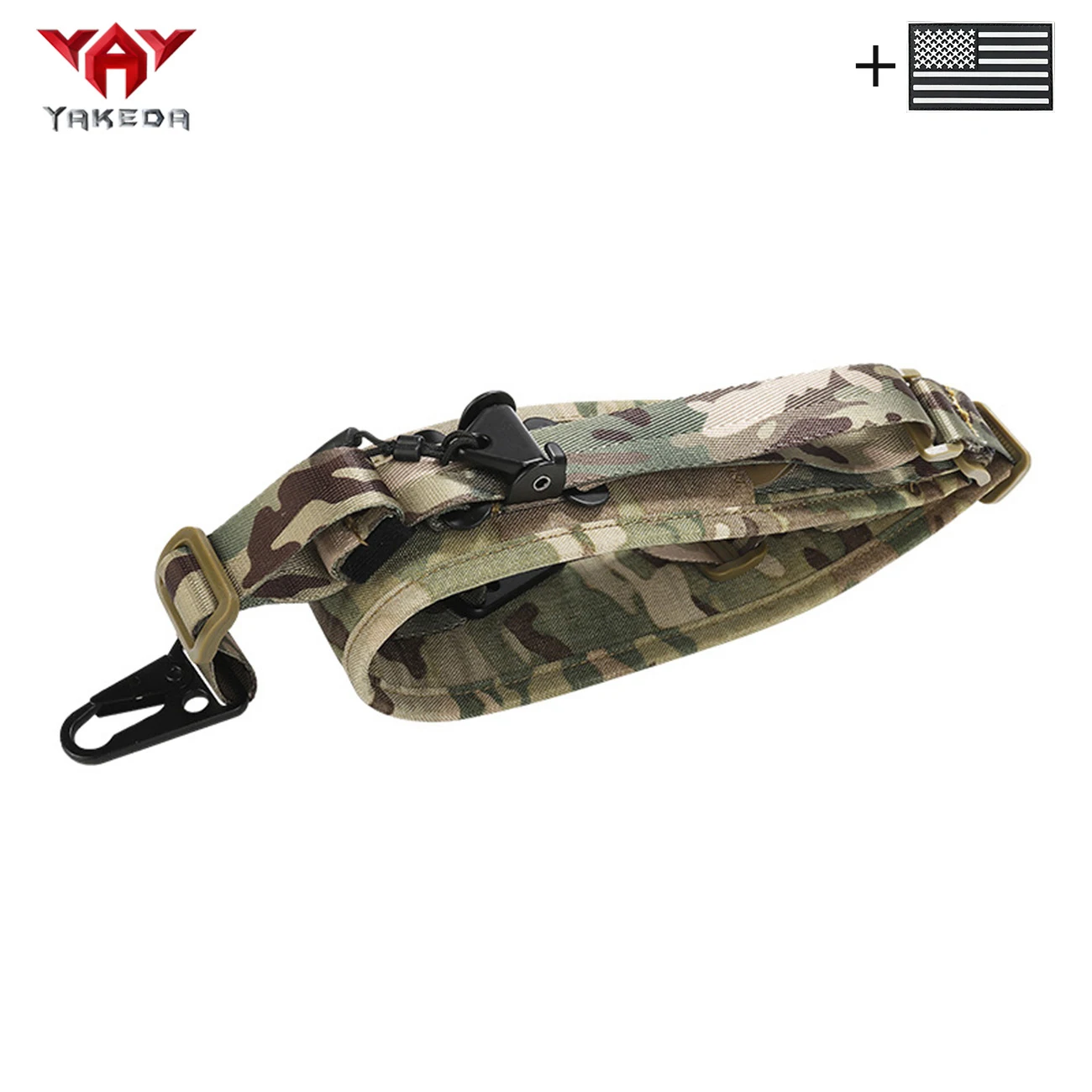 YAKEDA Correa para cámara de ajuste rápido de dos puntos - imagen 3