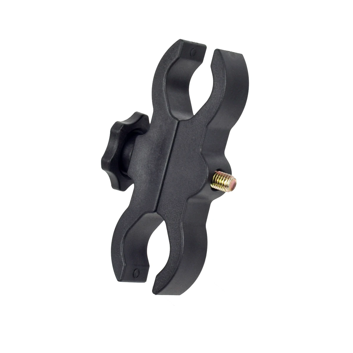 Barril de Rifle táctico de 25,4mm y 1 pulgada de diámetro, luz de mira láser roja y verde, abrazadera de montaje, Clip, accesorios para linterna - imagen 4