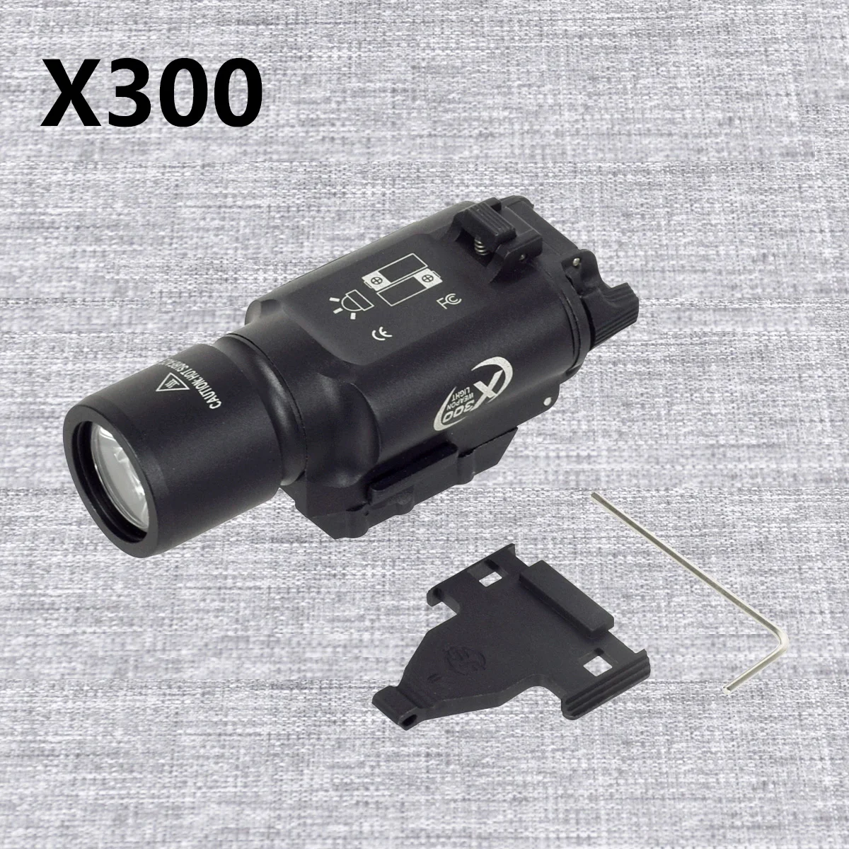 SureFire X300 BK