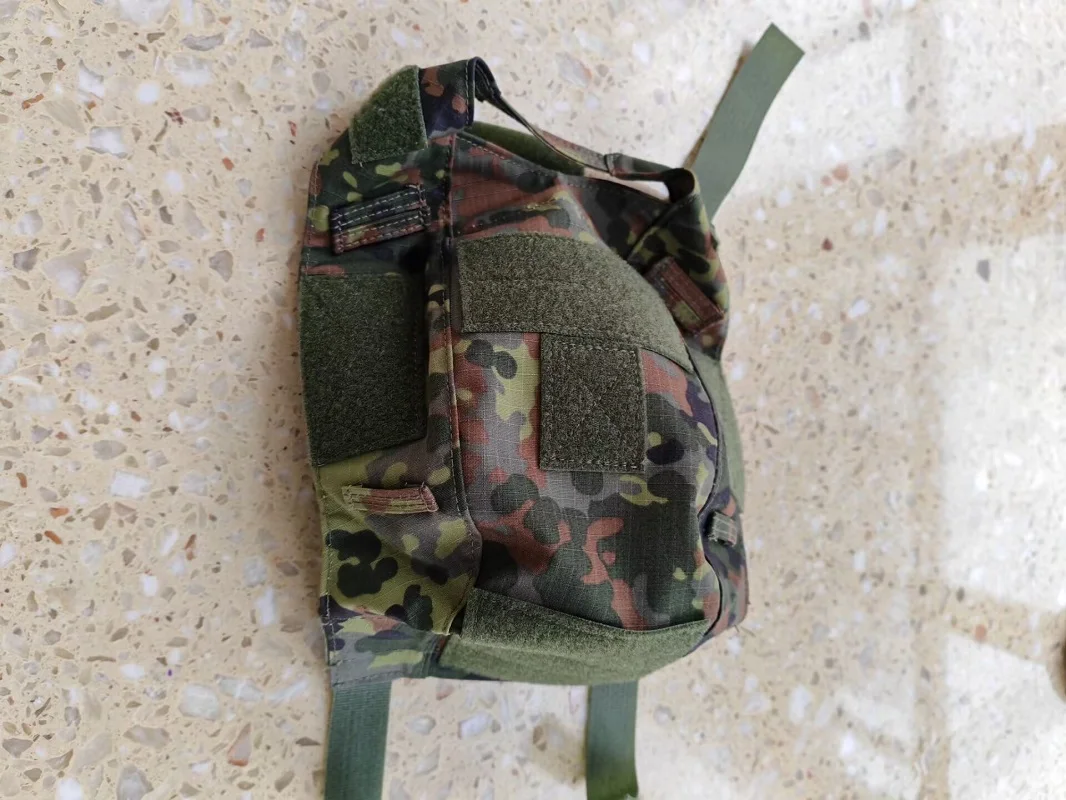 Cubierta decorativa protectora para casco rápido (M) - imagen 5