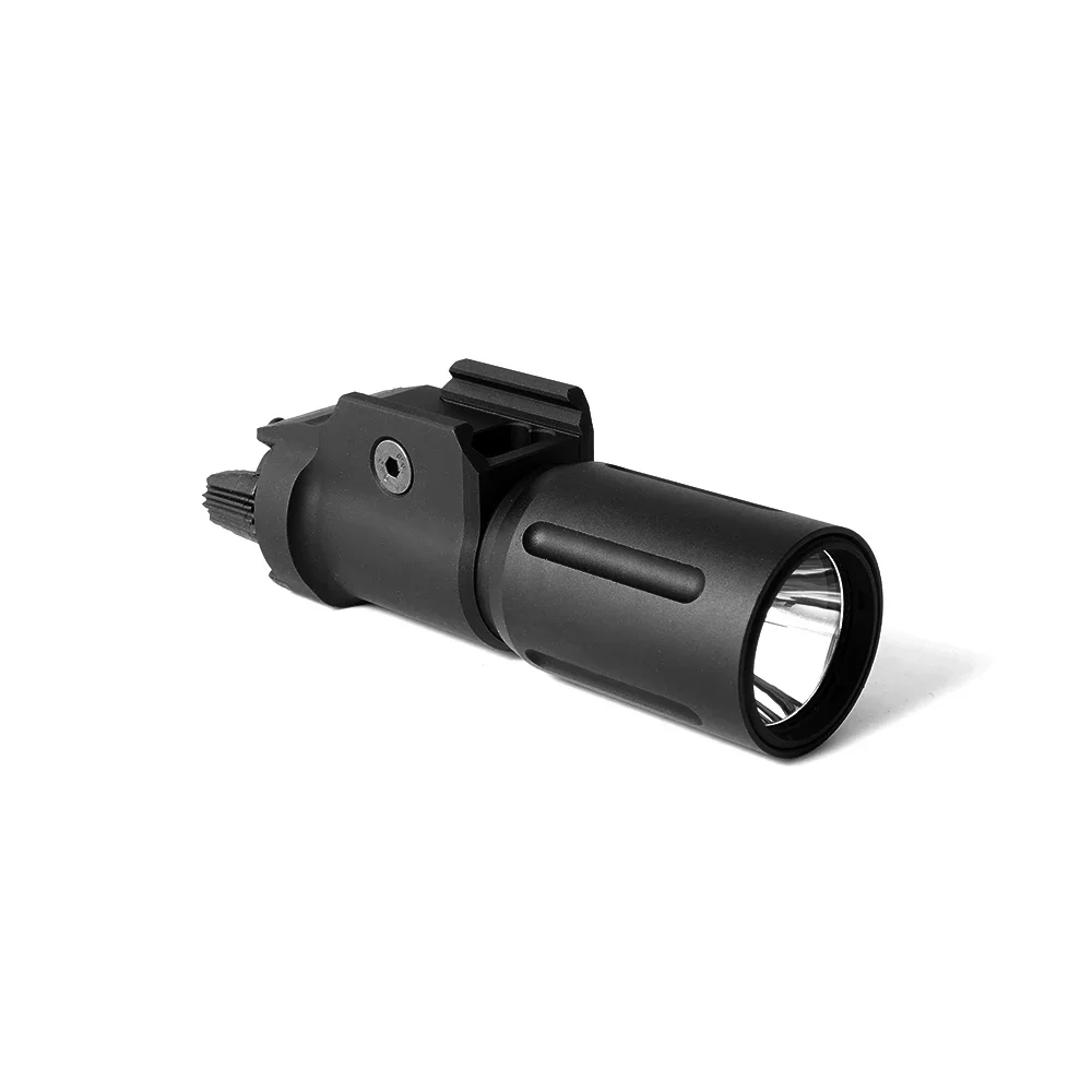 Linterna táctica de caza OKW PL350, 680 lúmenes, luces profesionales de tiro nocturno - imagen 2