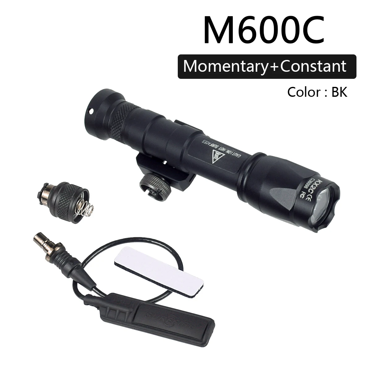 M600C BK