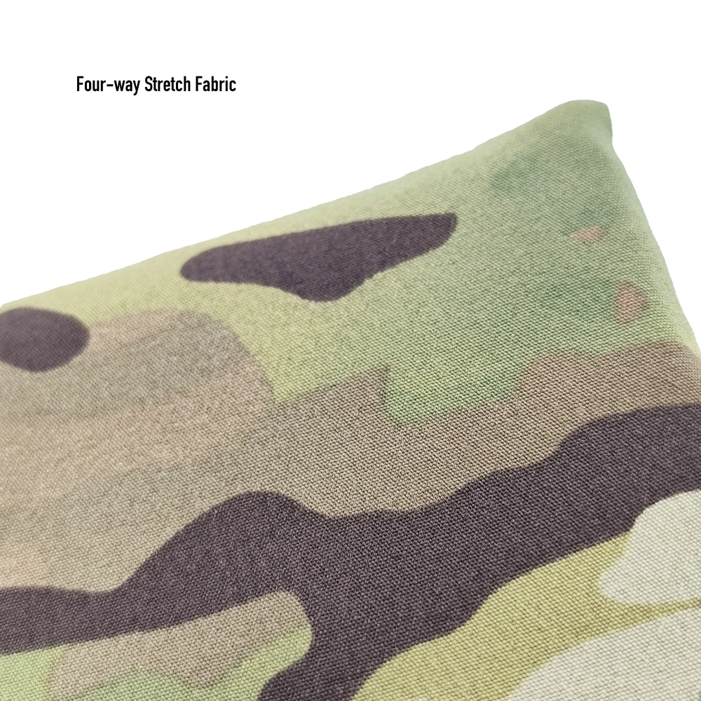 Paquete de panel lateral táctico con armadura lateral CP Style AVS 6x9 para rack AVS H - imagen 4