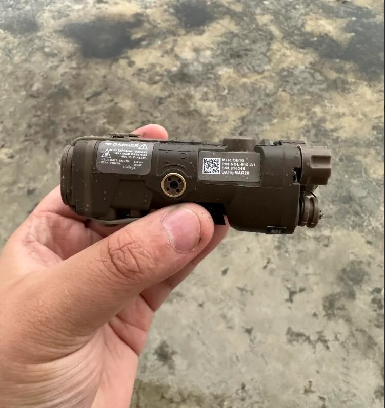 Nuevo Indicador láser NGAL l3 de función completa con láser verde de Ultra alta potencia de 10mw - imagen 4
