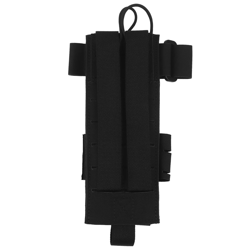 OPHIDIAN-bolsa Universal para Radio, bolsa con soporte para Radio Molle, hebilla desmontable rápida, accesorio de caza al aire libre - imagen 3