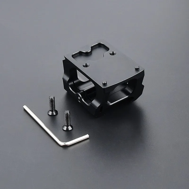 Wadsn Metal R MR Red Dot Sight Riser Base montaje de alcance de caza LEAP 04 accesorio de caza para riel Picatinny de 20mm - imagen 3