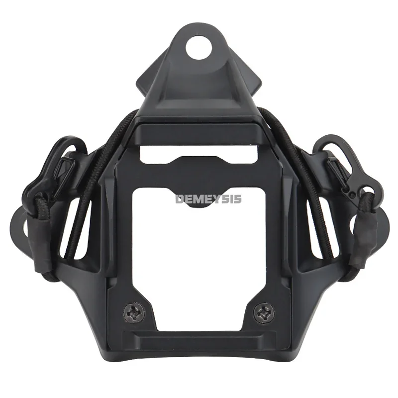 Casco táctico rápido Vas Shroud NVG, dispositivo de visión nocturna de tres orificios, adaptador de montaje, accesorios para casco de caza - imagen 4