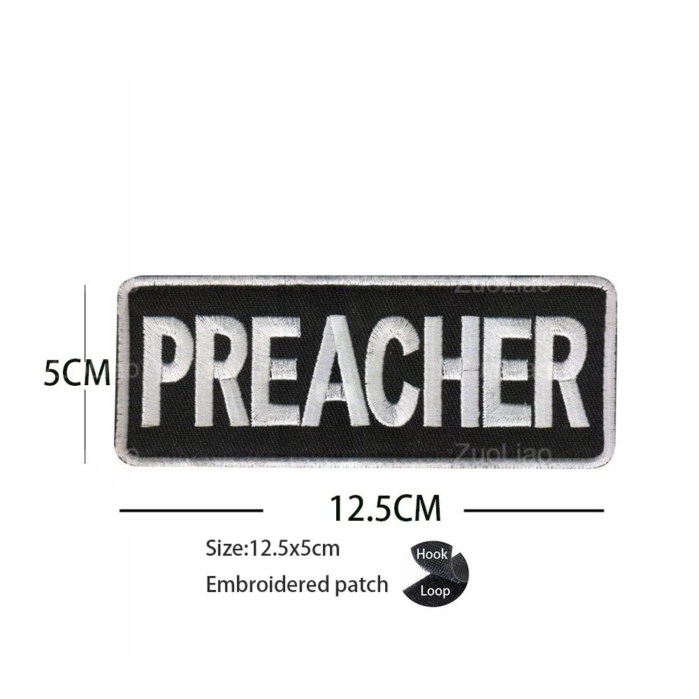 Insignia de la serie de texto ruso bordado en 3D, brazalete del ejército de PVC, bandera, mochila, chaqueta, parches personalizados para ropa, gran oferta - imagen 4