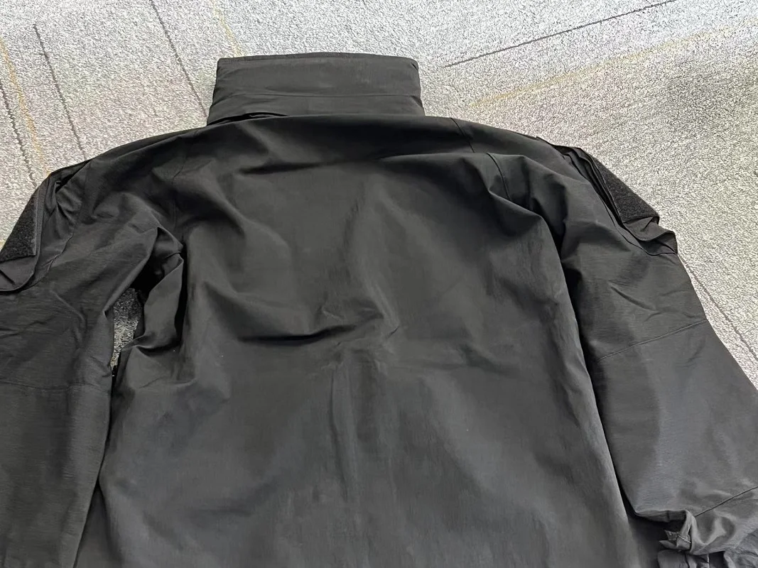 Detalle de la prenda para movilidad