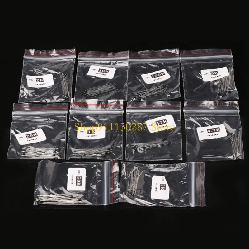 J1HC Resistencias termistores NTC confiables para termistor temperatura monitor y control - imagen 5