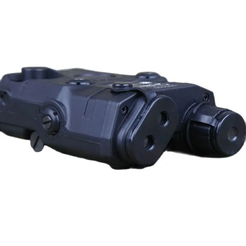 Caja de batería táctica simulada, caja de función para ciclismo, caza, deportes de combate, senderismo, nailon al aire libre EM9249 - imagen 4