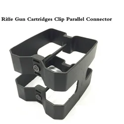 Portacargadores doble táctico AR15 M4 HK416 5.56 mm