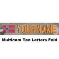 MC Tan Fold