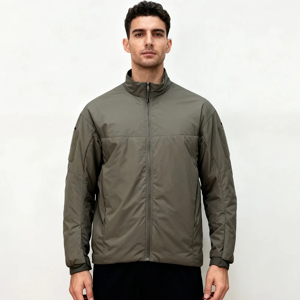 Chaqueta táctica acolchada algodón ligera combate – Otoño/invierno - imagen 4