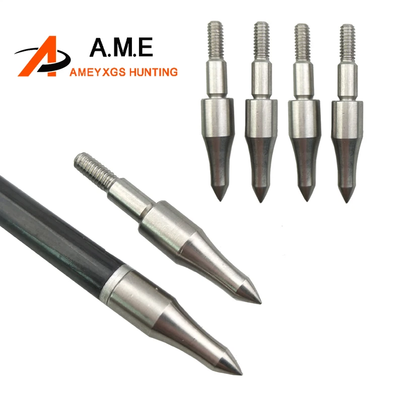 Punta de flecha de tiro con arco de 20 piezas, punta ancha de campo, 100/125/150 granos, accesorios para práctica de tiro de caza