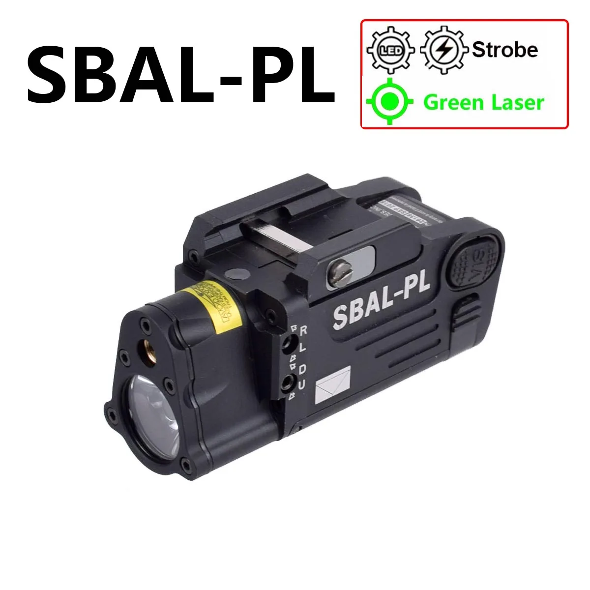 SBAL-PL Green BK