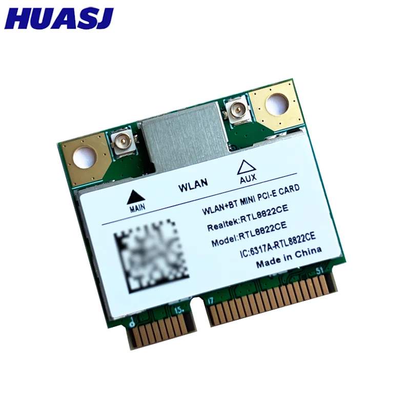 Tarjeta WiFi doble banda mini PCIe para portátil y PC - imagen 4