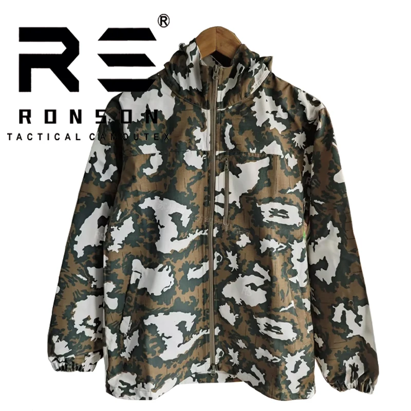 Snow Camo MCAP Desierto noche camuflaje CP EMR chaqueta Otoño Invierno ropa de trabajo al aire libre abrigo se puede personalizar el color - imagen 5