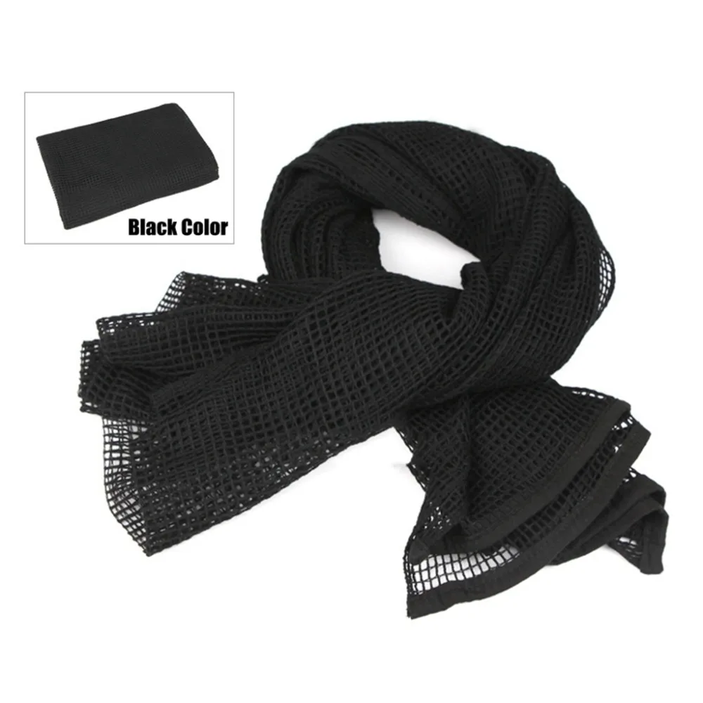 Cuello táctico camuflaje para caza, tiro y wargame profesional - imagen 5