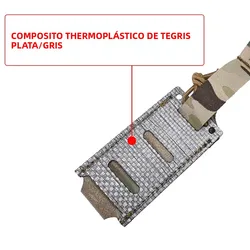 Portacargadores magnético 1911 – Funda táctica nailon Tegris