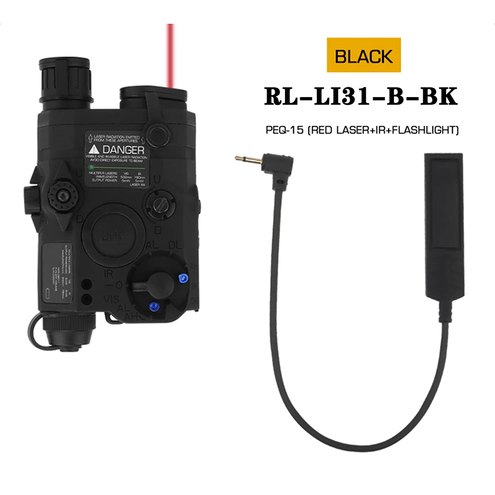 RL-LI31-B-BK