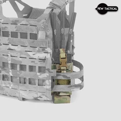 Porta Radio Táctico MOLLE SPC PEW Tactical Airlite
