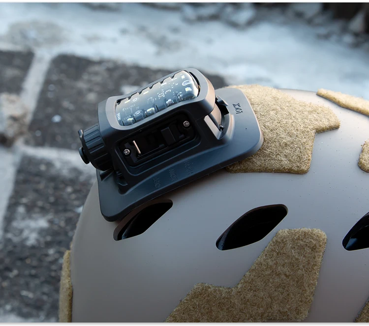 Fma Beacon luz de supervivencia intermitente larga marca brillante impermeable función Ir Tb1473 - imagen 3